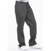 imageDickies Women and Men Natural Rise Pant with 2 Pockets and Adjustable Drawstring 83006Pewter