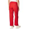 imageDickies Women and Men Natural Rise Pant with 2 Pockets and Adjustable Drawstring 83006Red