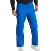 imageDickies Women and Men Natural Rise Pant with 2 Pockets and Adjustable Drawstring 83006Royal