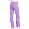 imageDickies Women and Men Natural Rise Pant with 2 Pockets and Adjustable Drawstring 83006Sparkling Plum