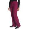 imageDickies Women and Men Natural Rise Pant with 2 Pockets and Adjustable Drawstring 83006Wine