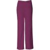 imageDickies Women and Men Natural Rise Pant with 2 Pockets and Adjustable Drawstring 83006Wine