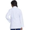 imageDickies Womens 28 Inch Lab CoatWhite