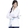 imageDickies Womens 28 Inch Lab CoatWhite