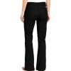 imageDickies Womens Flat Front Stretch Cotton Blend PantsBlack V1