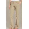imageDickies Womens Flat Front Stretch Cotton Blend PantsDesert Sand V1