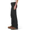 imageDickies Womens Flat Front Stretch Cotton Blend PantsRinsed Black