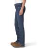 imageDickies Womens Flat Front Stretch Cotton Blend PantsStonewashed Indigo Blue