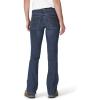 imageDickies Womens Flat Front Stretch Cotton Blend PantsStonewashed Indigo Blue