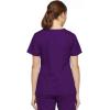 imageDickies Womens Genflex Youtility Mock Wrap TopEggplant