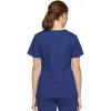 imageDickies Womens Genflex Youtility Mock Wrap TopGalaxy Blue