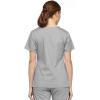 imageDickies Womens Genflex Youtility Mock Wrap TopGrey