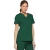 imageDickies Womens Genflex Youtility Mock Wrap TopHunter