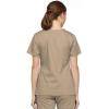 imageDickies Womens Genflex Youtility Mock Wrap TopKhaki