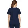 imageDickies Womens Genflex Youtility Mock Wrap TopNavy