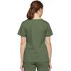 imageDickies Womens Genflex Youtility Mock Wrap TopOlive