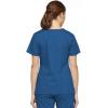 imageDickies Womens Genflex Youtility Mock Wrap TopRoyal