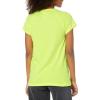 imageDickies Womens Short Sleeve Performance TeeBright Yellow V1