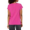 imageDickies Womens Short Sleeve Performance TeeFestival Fuchsia