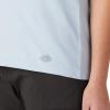 imageDickies Womens Short Sleeve Performance TeeFog Blue V1