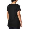 imageDickies Womens Short Sleeve Performance TeeKnit Black V1