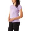 imageDickies Womens Short Sleeve Performance TeePurple Rose