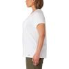imageDickies Womens Short Sleeve Performance TeeWhite V1