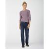 imageDickies Womens Warming Tempiq Flex Denim 5Pocket Work JeanMedium Stonewash