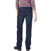 imageDickies Womens Warming Tempiq Flex Denim 5Pocket Work JeanMedium Stonewash