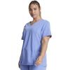 imageDickies Xtreme Stretch Women Scrubs Top VNeck 82851Ceil Blue