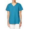 imageDickies Xtreme Stretch Women Scrubs Top VNeck 82851Royal