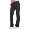 imageDynamix Scrubs for Women Drawstring Cargo Pants for Women DK130Black