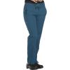 imageDynamix Scrubs for Women Drawstring Cargo Pants for Women DK130Caribbean Blue