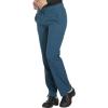 imageDynamix Scrubs for Women Drawstring Cargo Pants for Women DK130Caribbean Blue