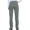 imageDynamix Scrubs for Women Drawstring Cargo Pants for Women DK130Olive