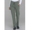 imageDynamix Scrubs for Women Drawstring Cargo Pants for Women DK130Olive