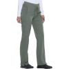 imageDynamix Scrubs for Women Drawstring Cargo Pants for Women DK130Olive