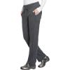 imageDynamix Scrubs for Women Drawstring Cargo Pants for Women DK130Pewter