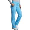 imageDynamix Scrubs for Women Drawstring Cargo Pants for Women DK130Pool