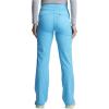 imageDynamix Scrubs for Women Drawstring Cargo Pants for Women DK130Pool
