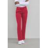 imageDynamix Scrubs for Women Drawstring Cargo Pants for Women DK130Red