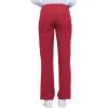 imageDynamix Scrubs for Women Drawstring Cargo Pants for Women DK130Red