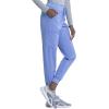 imageEDS Essentials Jogger Scrubs for Women Drawstring Scrub Pants DK065Cips