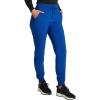imageEDS Essentials Jogger Scrubs for Women Drawstring Scrub Pants DK065Galaxy Blue