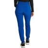imageEDS Essentials Jogger Scrubs for Women Drawstring Scrub Pants DK065Galaxy Blue