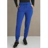 imageEDS Essentials Jogger Scrubs for Women Drawstring Scrub Pants DK065Galaxy Blue