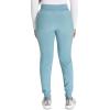 imageEDS Essentials Jogger Scrubs for Women Drawstring Scrub Pants DK065Mineral Blue