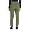 imageEDS Essentials Jogger Scrubs for Women Drawstring Scrub Pants DK065Olive