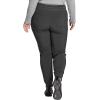 imageEDS Essentials Jogger Scrubs for Women Drawstring Scrub Pants DK065Pewter
