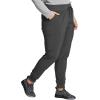 imageEDS Essentials Jogger Scrubs for Women Drawstring Scrub Pants DK065Pewter
